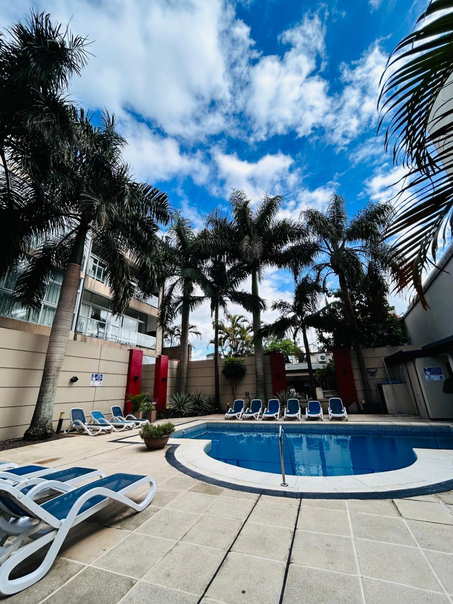 Condado Hotel Casino Goya Dış mekan fotoğraf