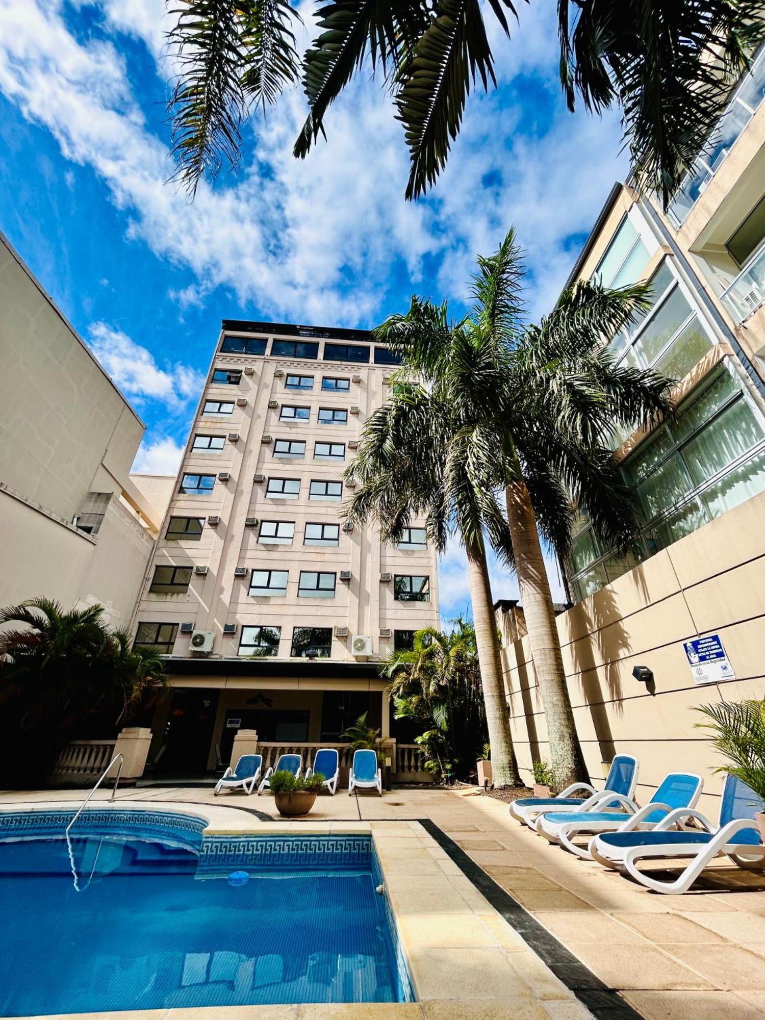 Condado Hotel Casino Goya Dış mekan fotoğraf