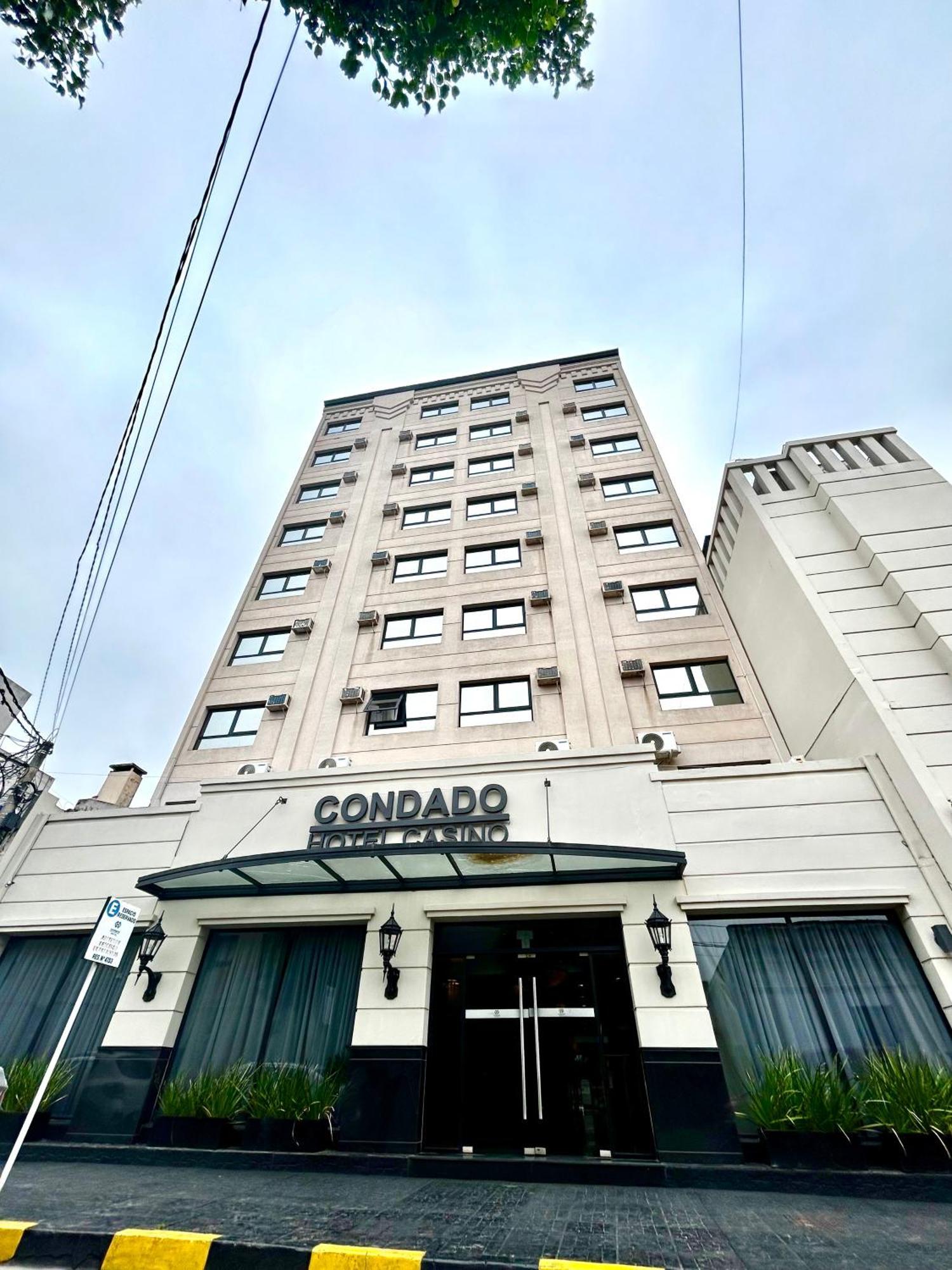 Condado Hotel Casino Goya Dış mekan fotoğraf