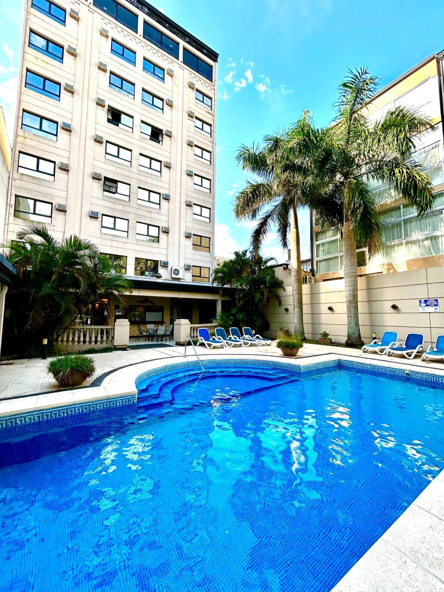 Condado Hotel Casino Goya Dış mekan fotoğraf