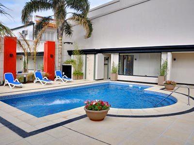 Condado Hotel Casino Goya Dış mekan fotoğraf