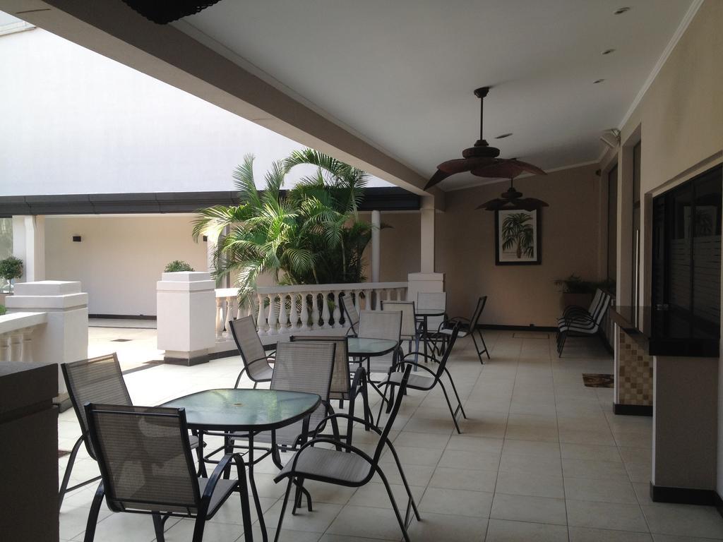 Condado Hotel Casino Goya Dış mekan fotoğraf